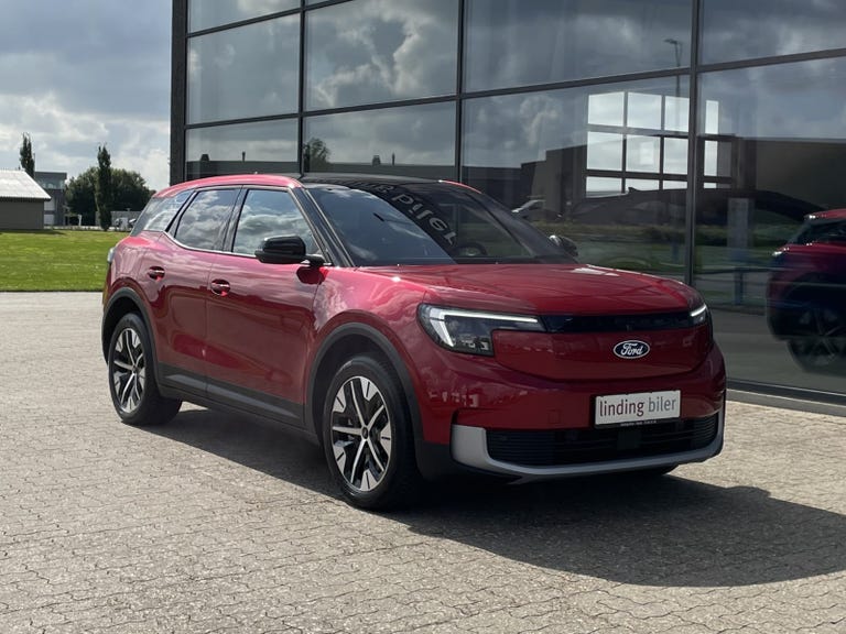 Ford Explorer Premium Extended Range AWD