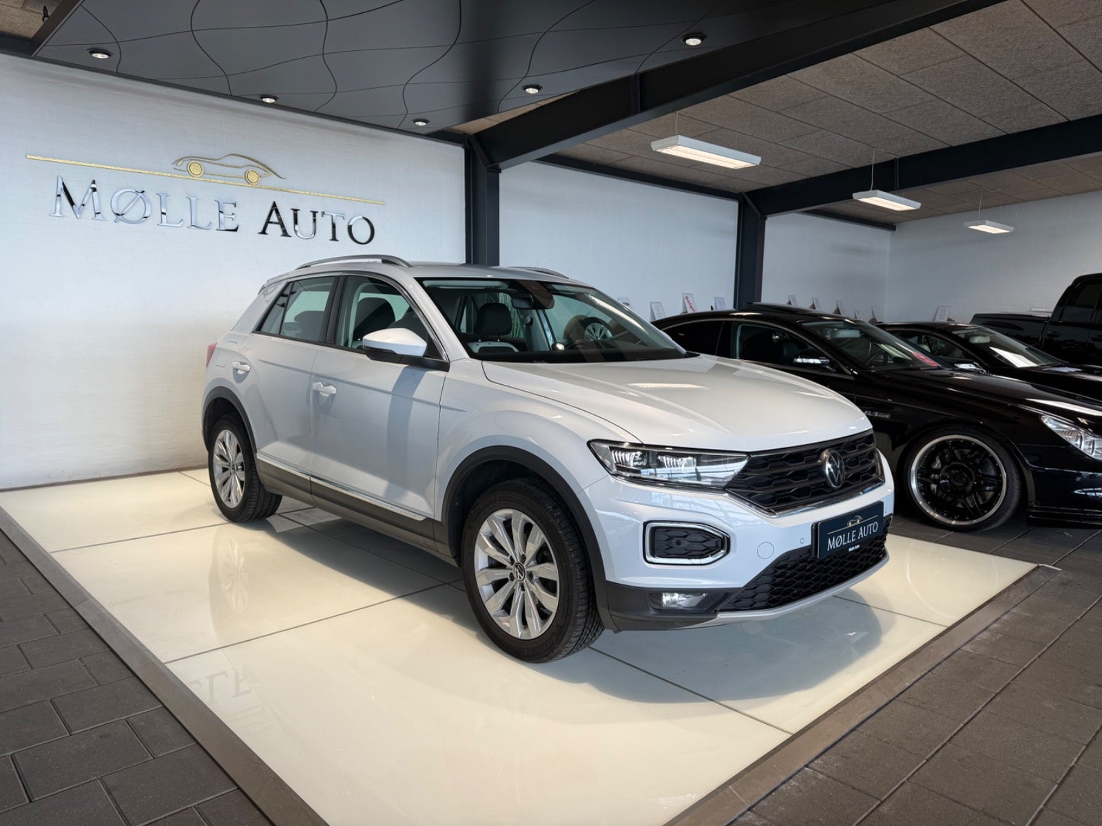 Billede af VW T-Roc 1,5 TSi 150 Sport DSG