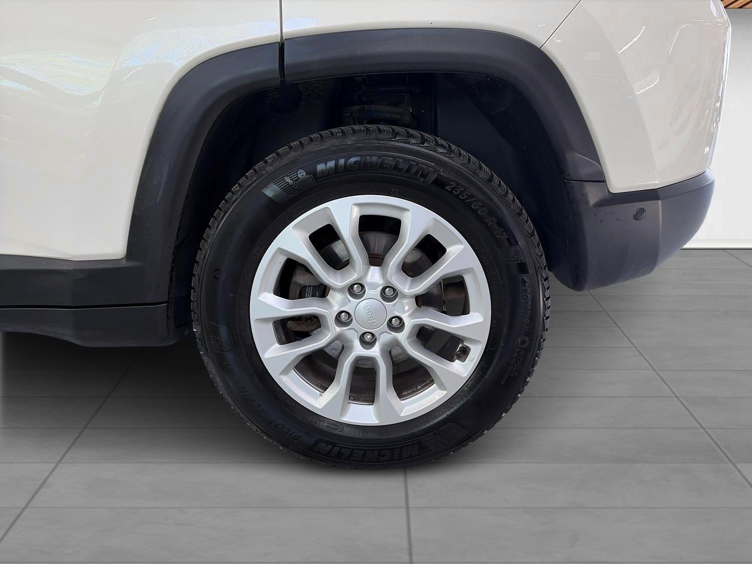 Billede af Jeep Compass 1,3 4xe Limited aut. 4x4