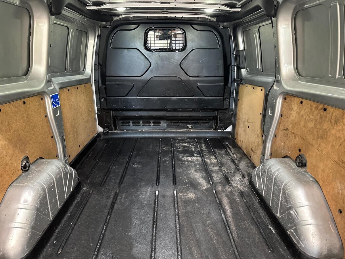 Ford Transit Custom 270S TDCi 125 Trend Van billede 13
