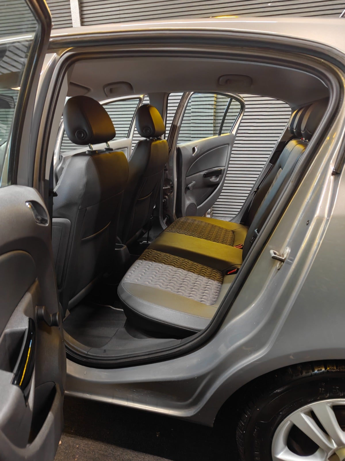 Billede af Opel Corsa 1,4 16V Cosmo