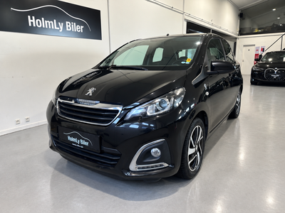 Peugeot 108 e-VTi 72 Allure+