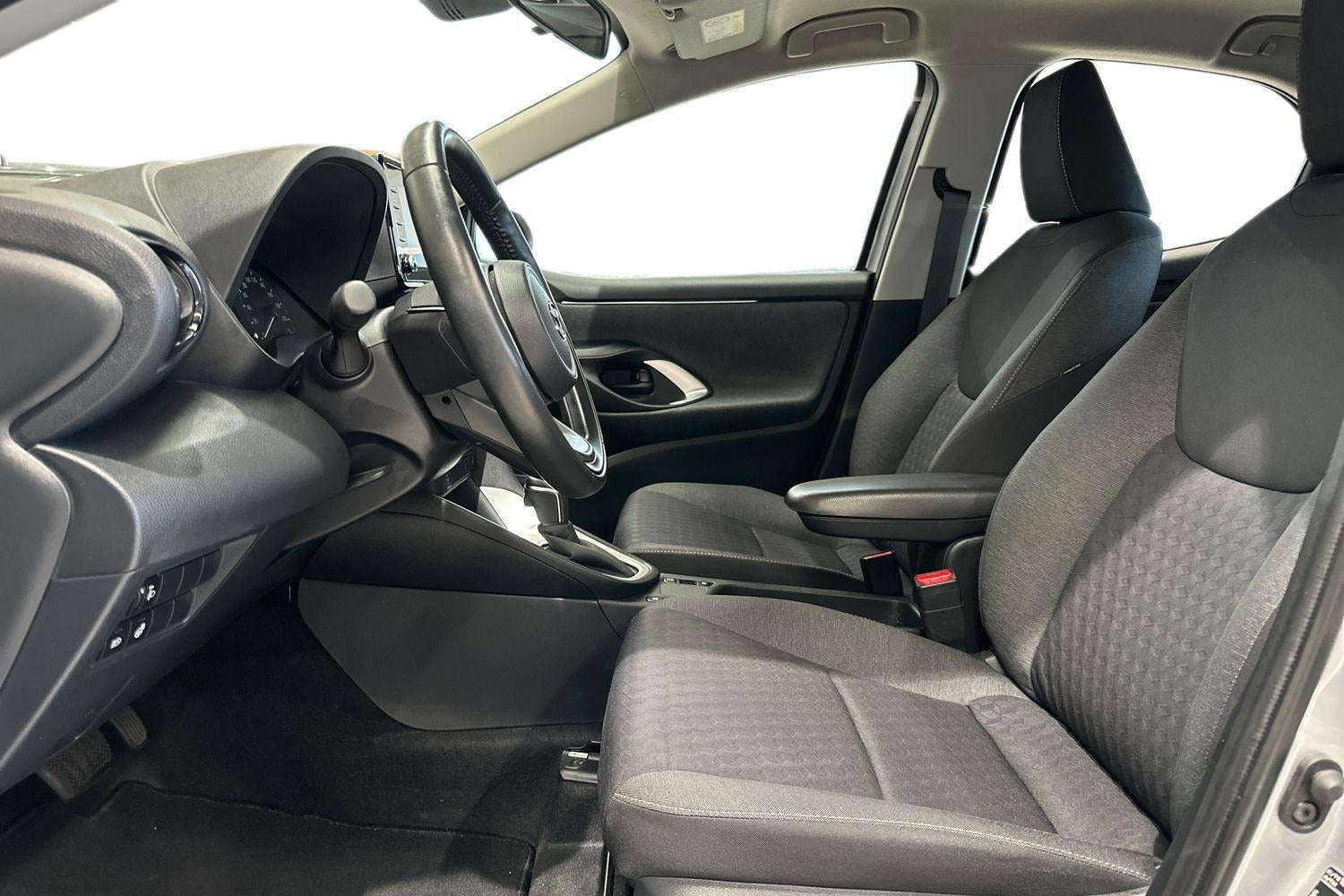 Billede af Mazda 2 1,5 Hybrid Pure+ CVT