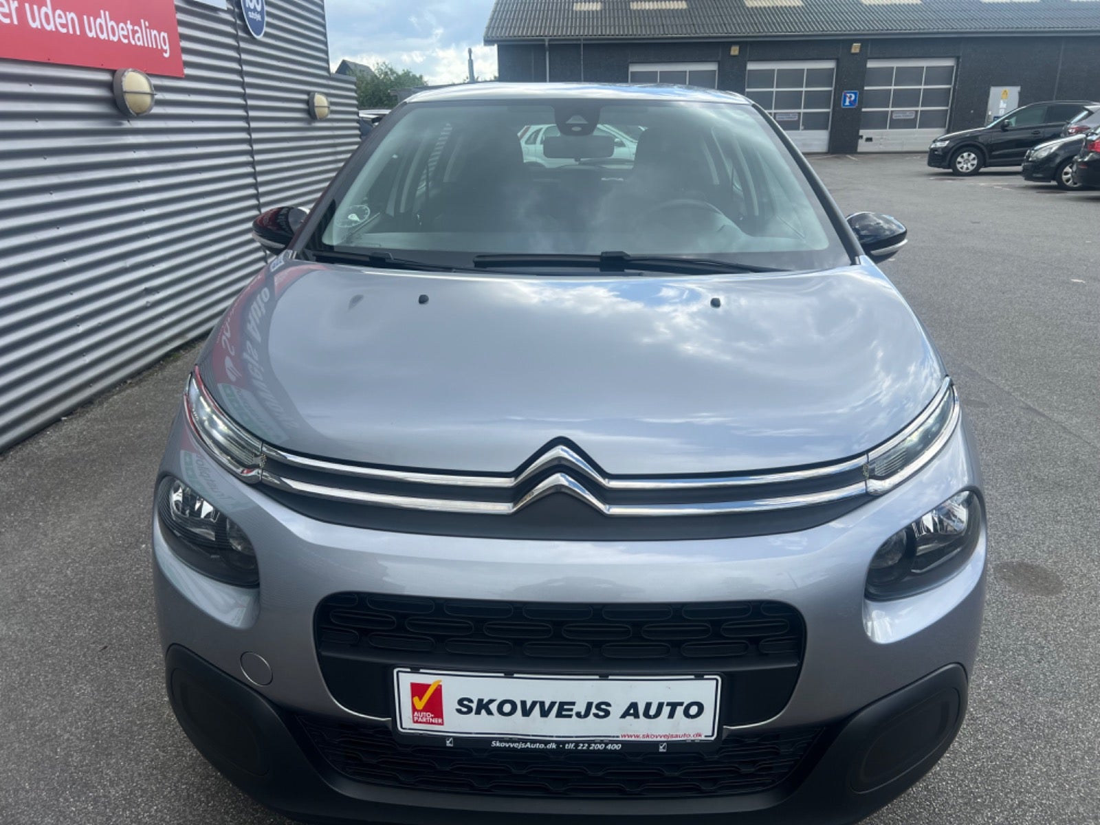 Citroën C3 2019