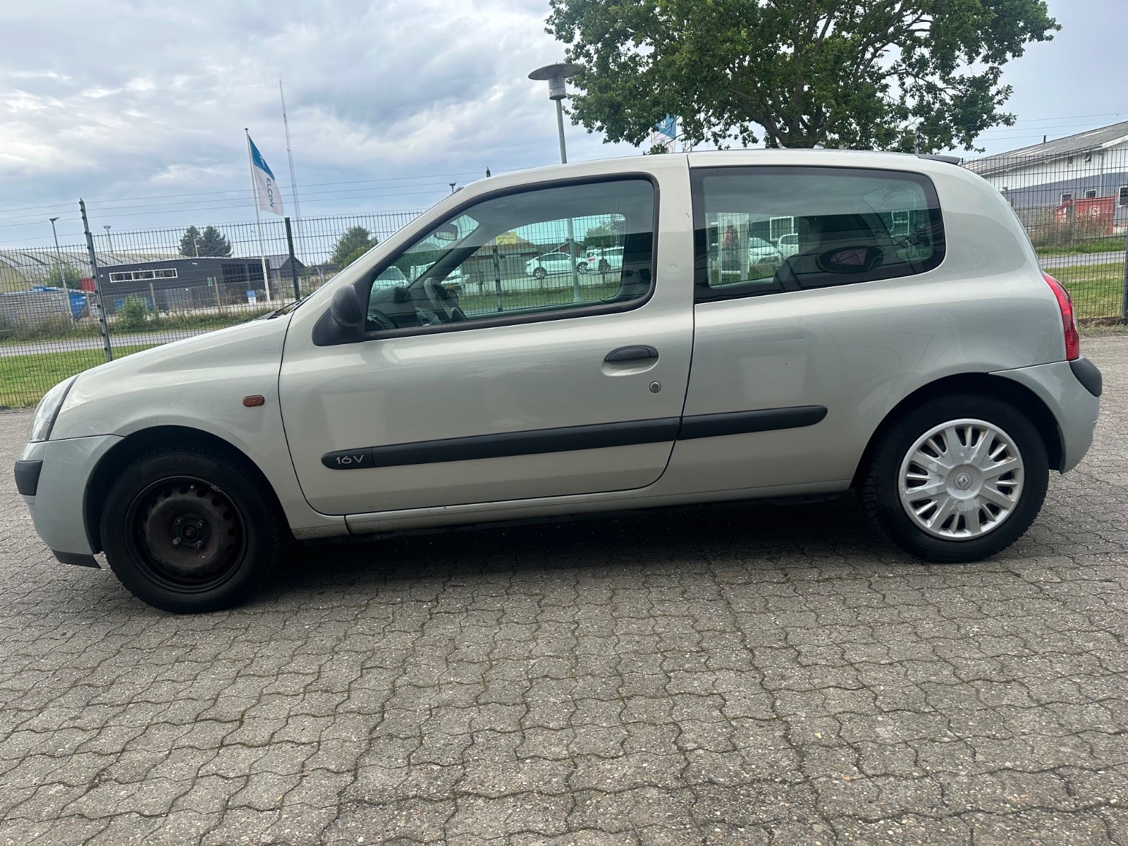Renault Clio II Expression