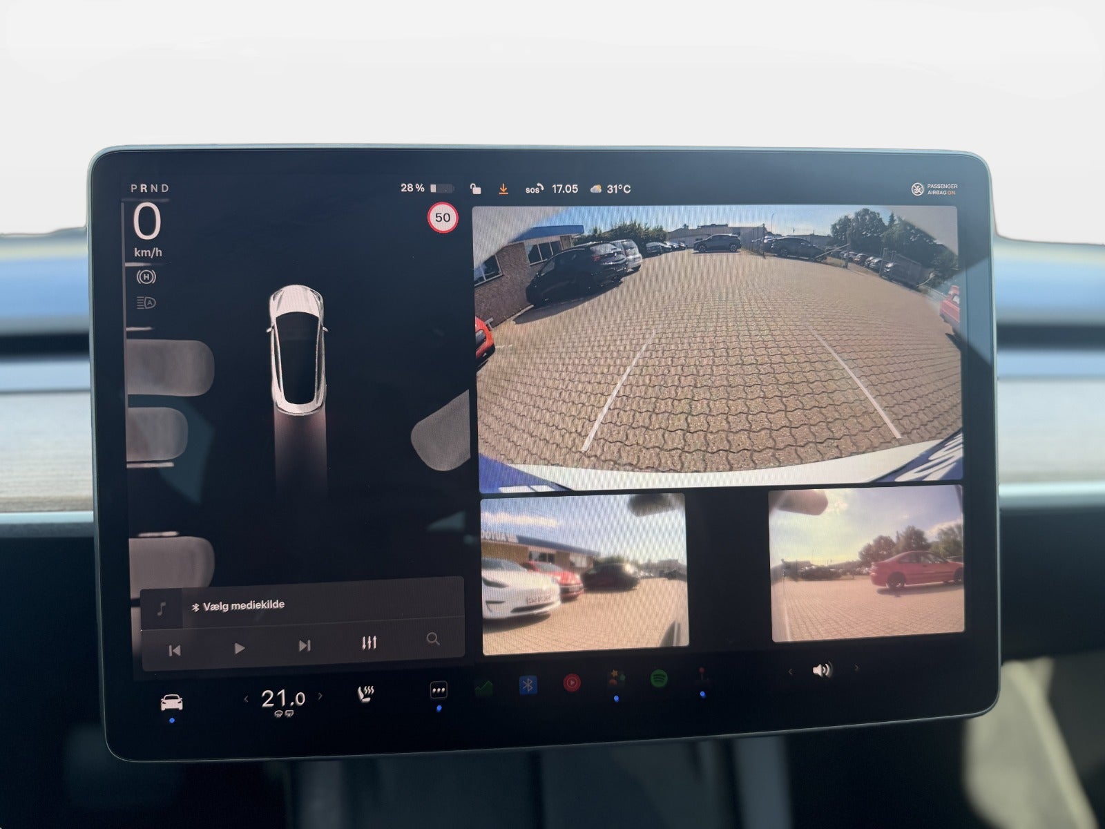 Billede af Tesla Model 3  Standard Range+ RWD