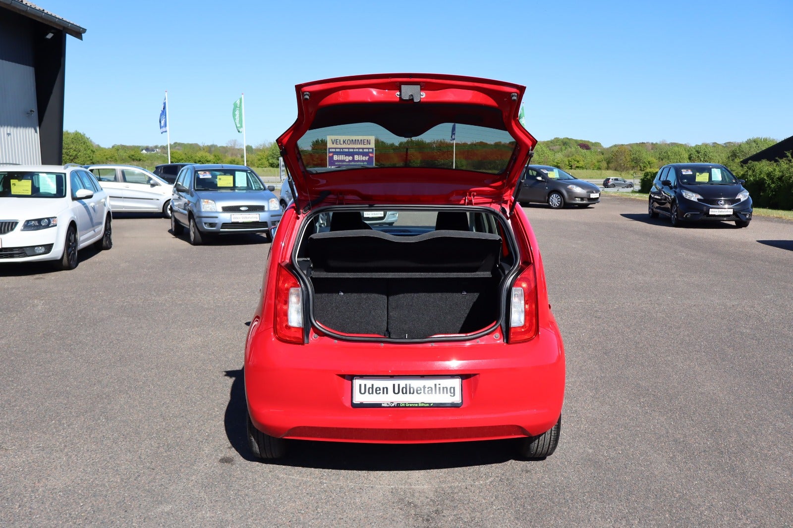Billede af Skoda Citigo 1,0 60 Ambition GreenTec