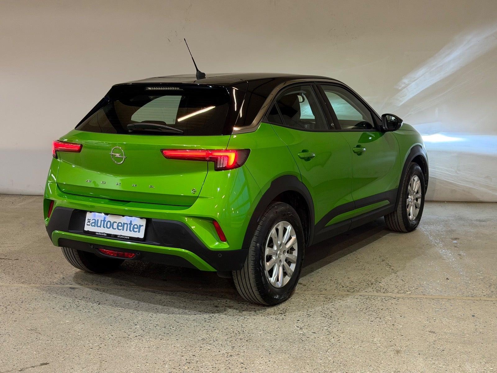 Opel Mokka-e Edition