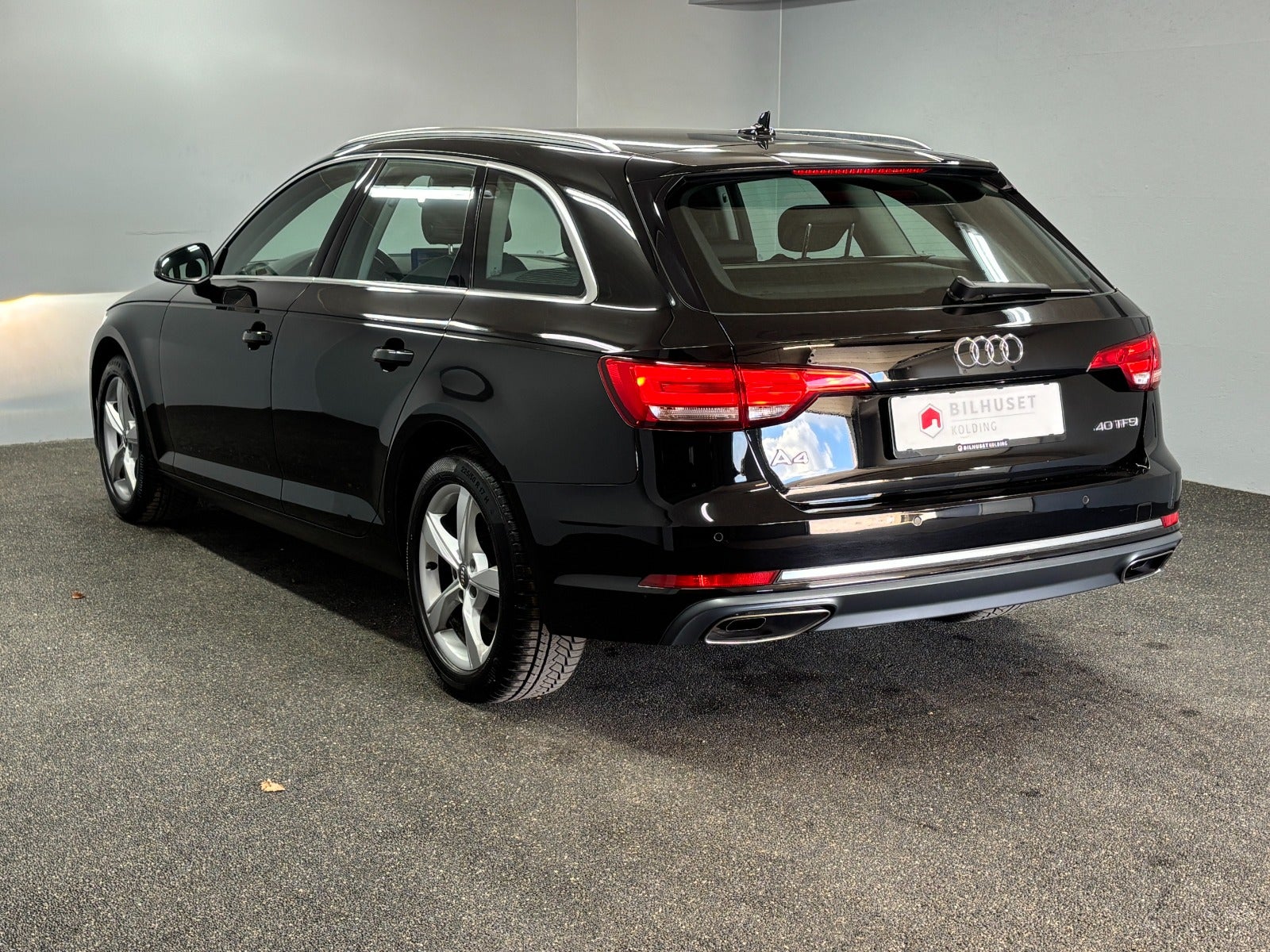 Billede af Audi A4 40 TFSi Sport Prestige Avant S-tr.