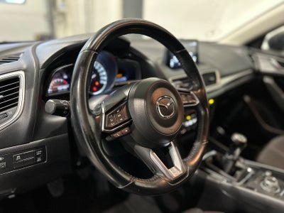 Mazda 3 SkyActiv-G 120 Vision