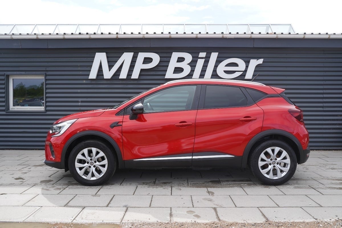 Billede af Renault Captur 1,0 TCe 100 Intens