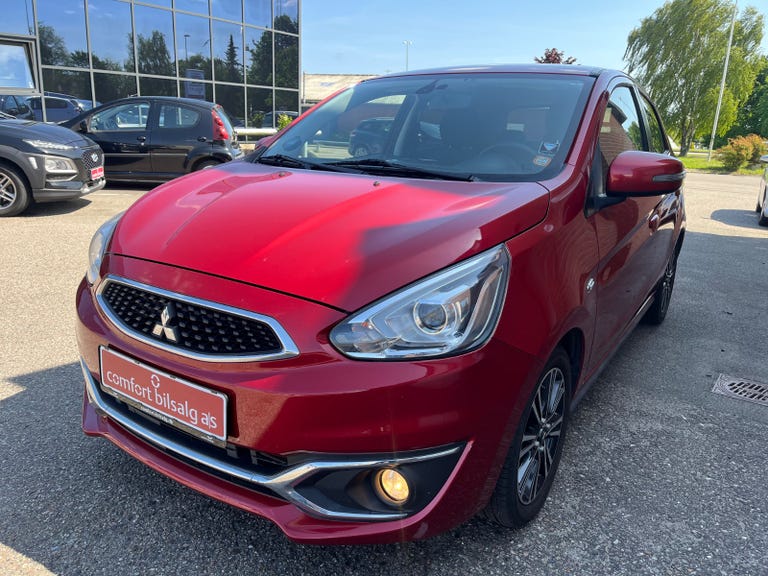 Mitsubishi Space Star Instyle