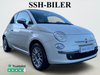 Fiat 500C Lounge