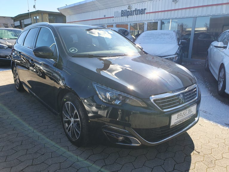 Peugeot 308 BlueHDi 150 GT Line SW