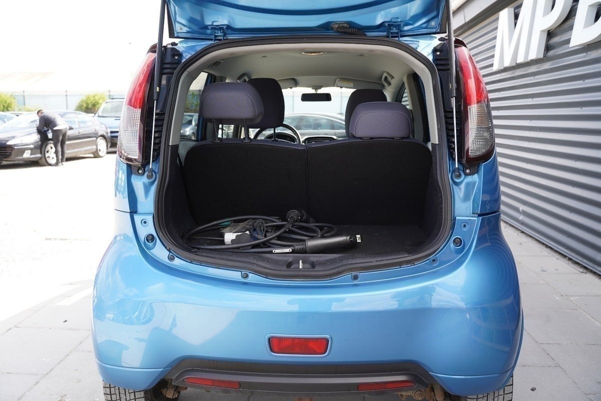 Billede af Peugeot iOn  Highline