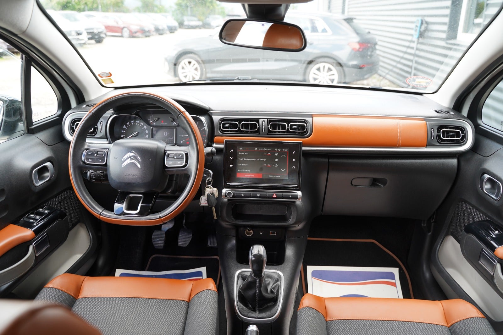 Billede af Citroën C3 1,6 BlueHDi 75 Feel+