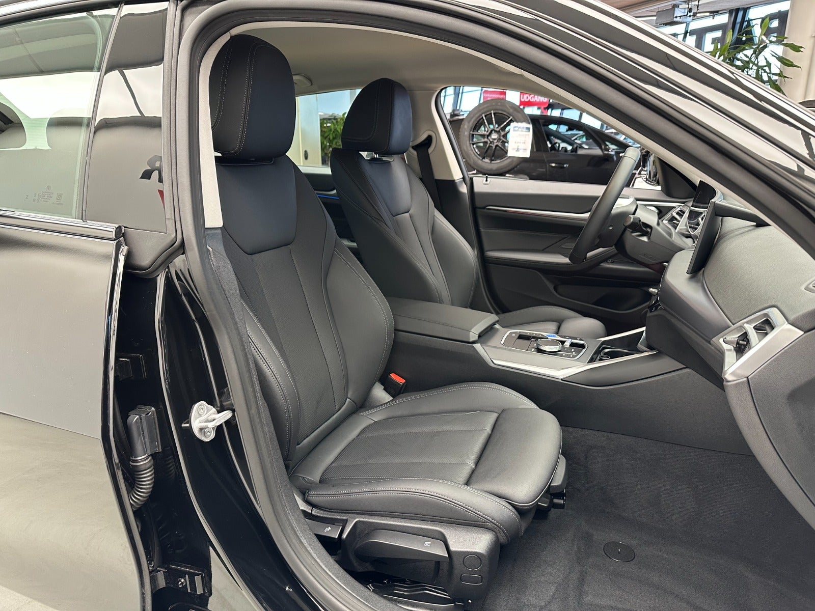 Billede af BMW i4  eDrive35