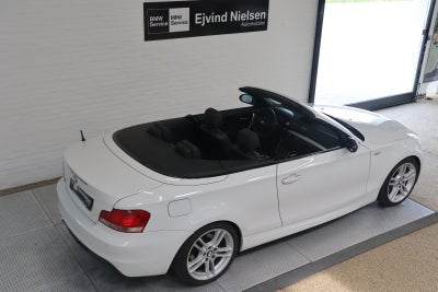 BMW 120d Cabriolet