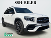 Mercedes GLB250 Advantage AMG aut. 4Matic