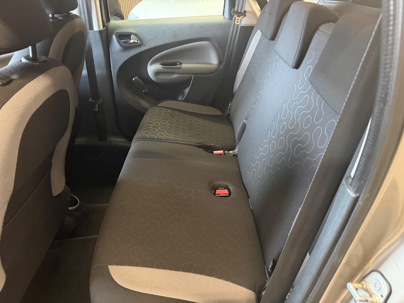 Citroën C3 Picasso e-HDi 90 Seduction E6G - billede 10