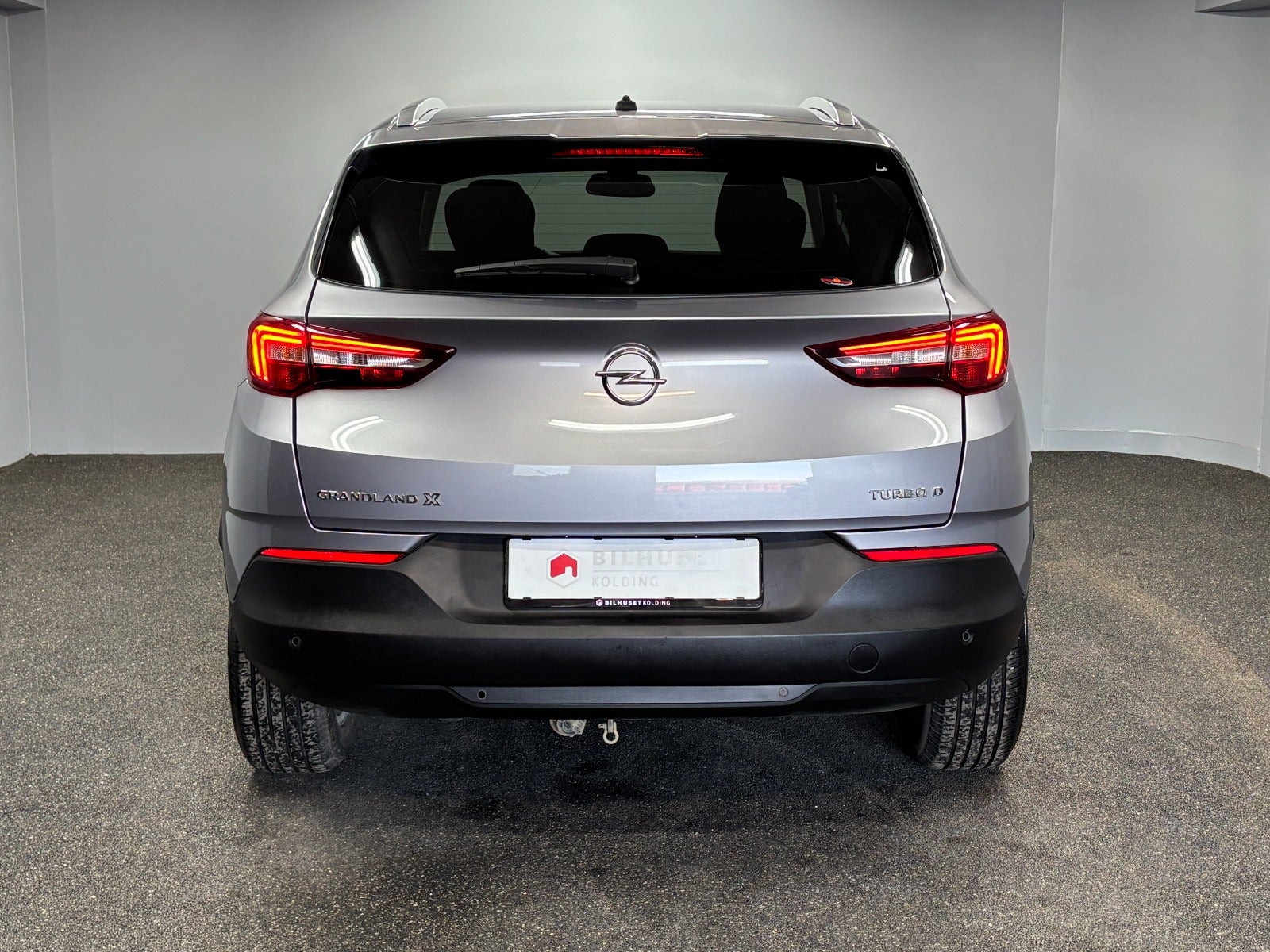 Billede af Opel Grandland X 1,5 CDTi 130 Enjoy