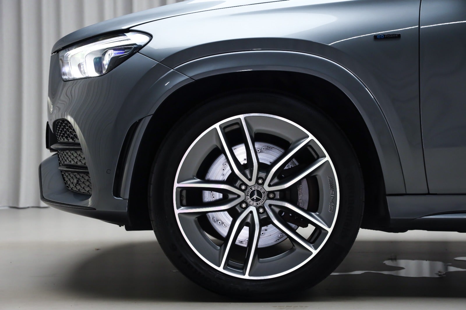 Mercedes-Benz GLE 350 de