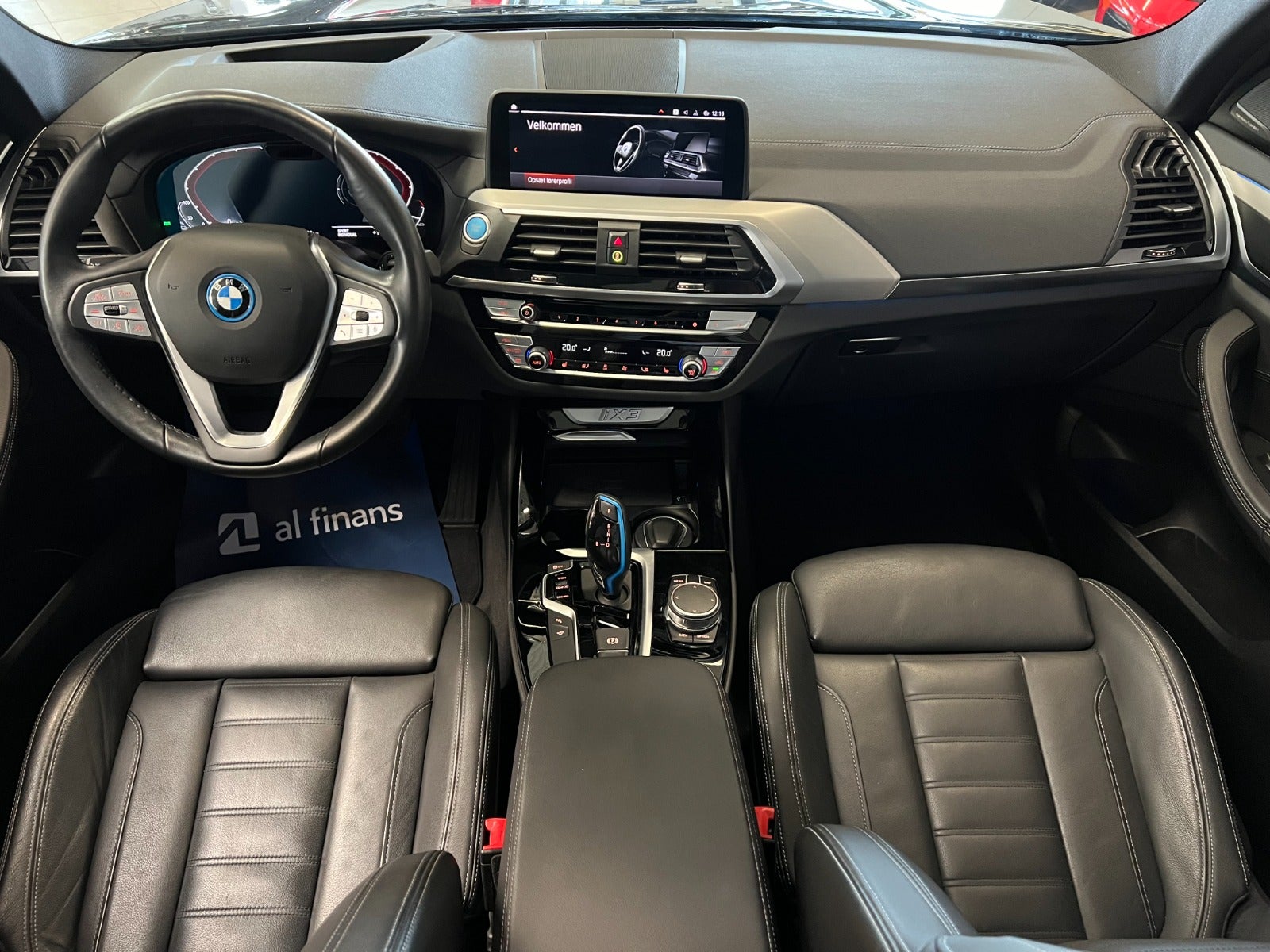 BMW iX3 2021