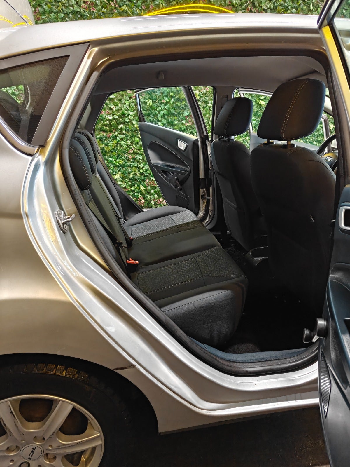 Billede af Ford Fiesta 1,4 Titanium