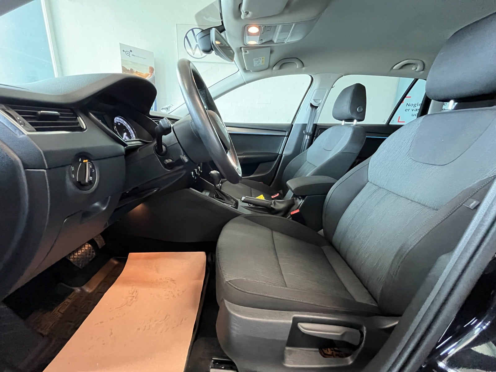 Billede af Skoda Octavia 2,0 TDi 150 Style Combi DSG