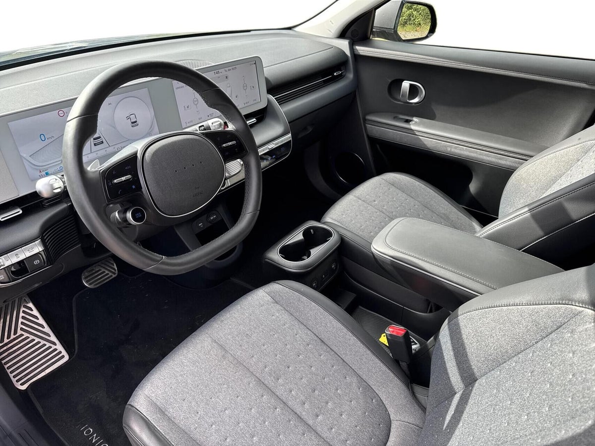 Hyundai Ioniq 5 Techniq billede 3