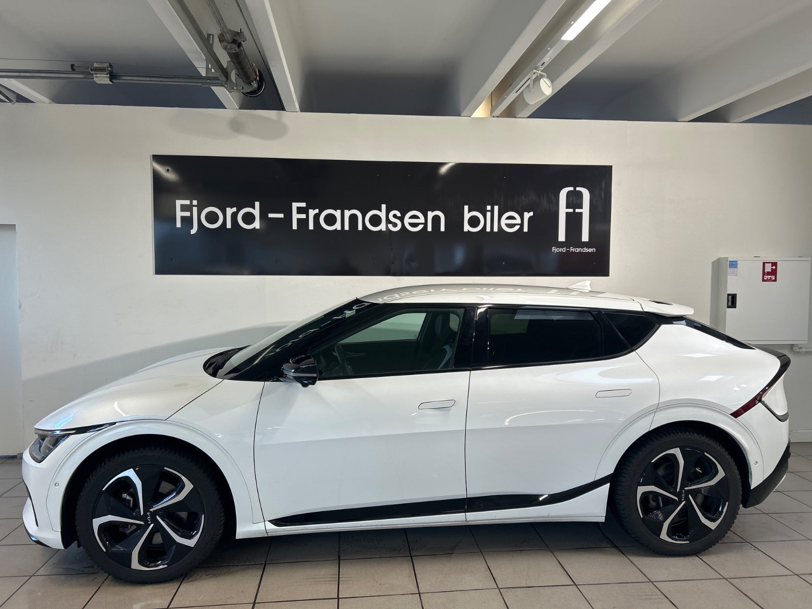 Kia EV6 Long Range GT-Line