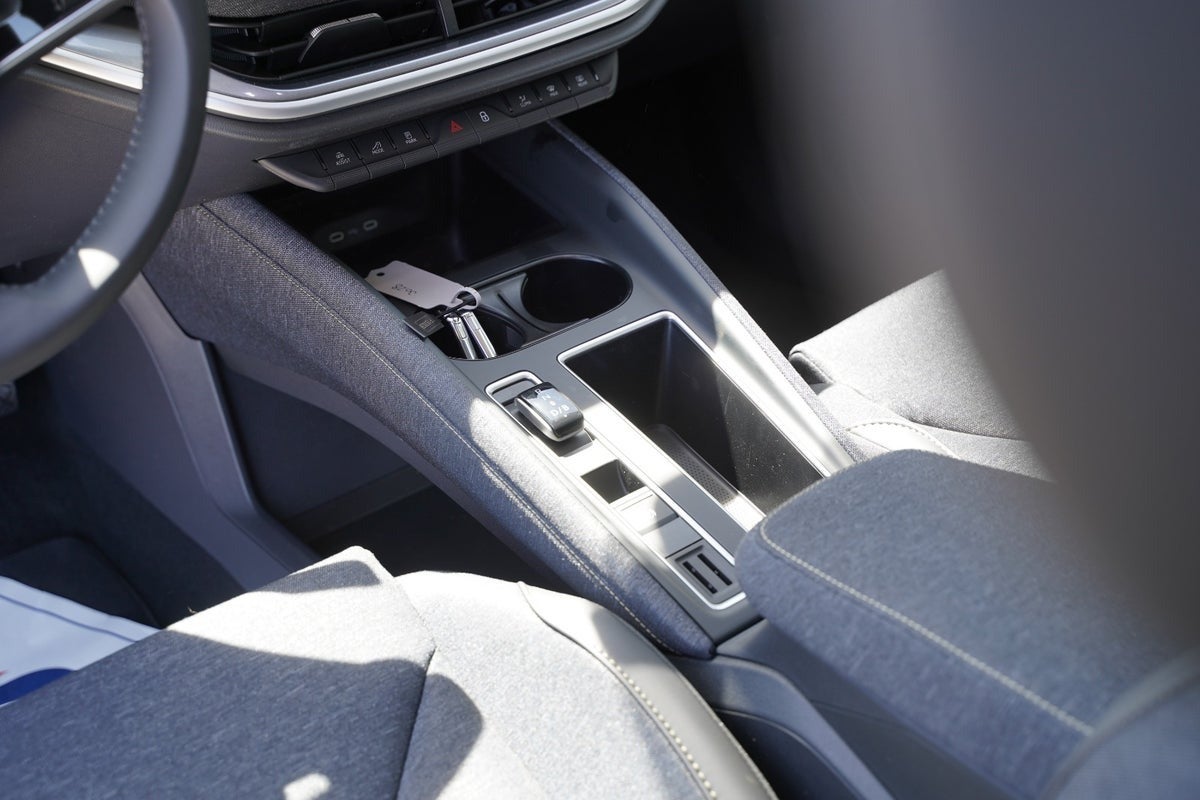 Billede af Skoda Elroq 60 iV Loft
