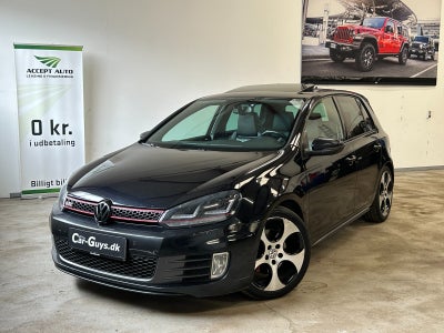 VW Golf VI 2,0 GTi DSG 5d