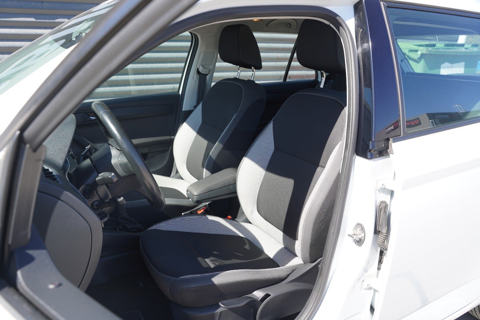 Billede af Skoda Fabia 1,0 TSi 110 Ambition Combi DSG