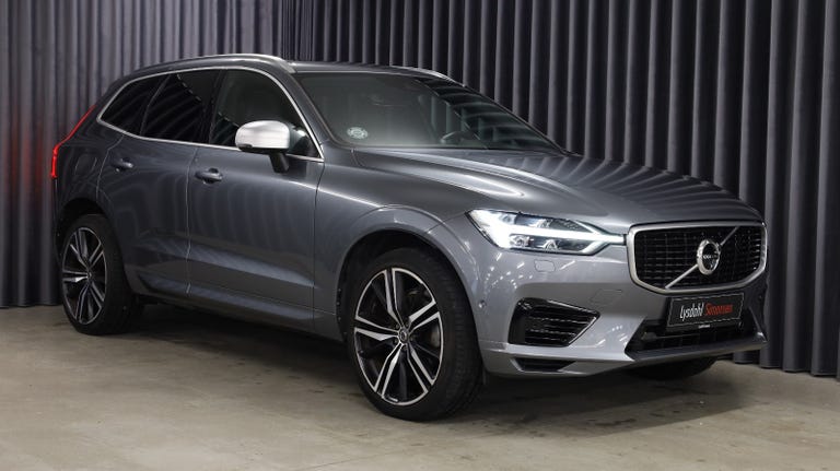 Volvo XC60 T8 407 R-Design aut. AWD