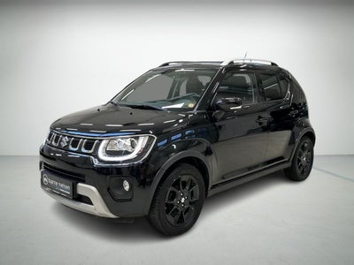 Suzuki Ignis 1,2 mHybrid Adventure 5d