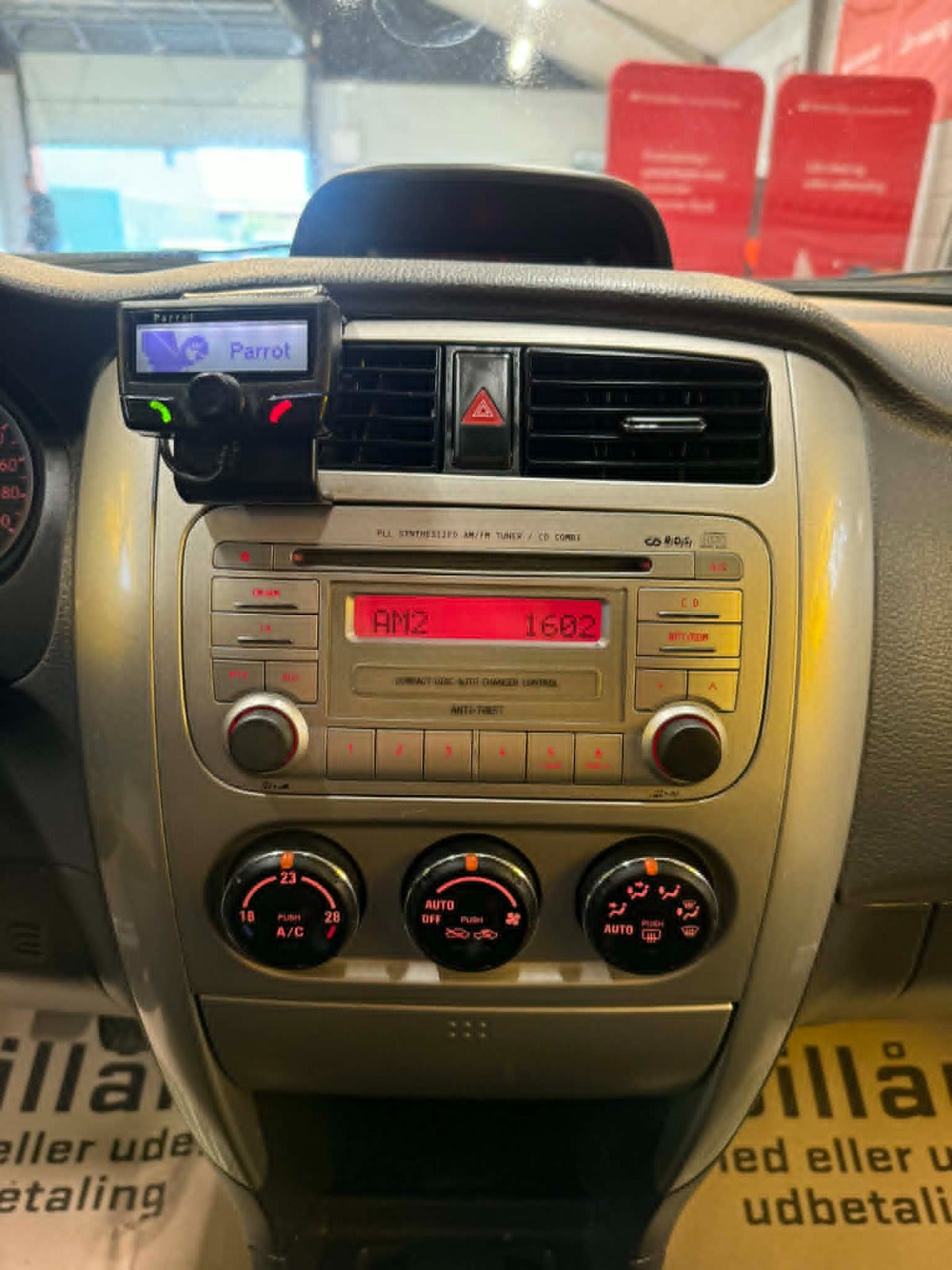 Billede af Suzuki Liana 1,6 