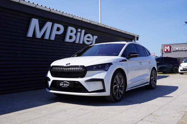 Skoda Enyaq 80 iV Sportline Premium