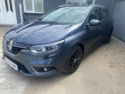 Renault Megane IV 1,2 TCe 130 Bose Edition Sport Tourer 5d
