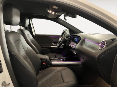 Mercedes EQA250+ Progressive Van