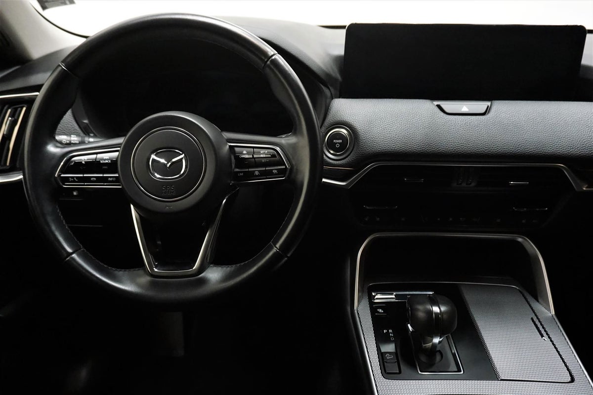 Mazda CX-60 PHEV Homura Comfort aut. AWD billede 11