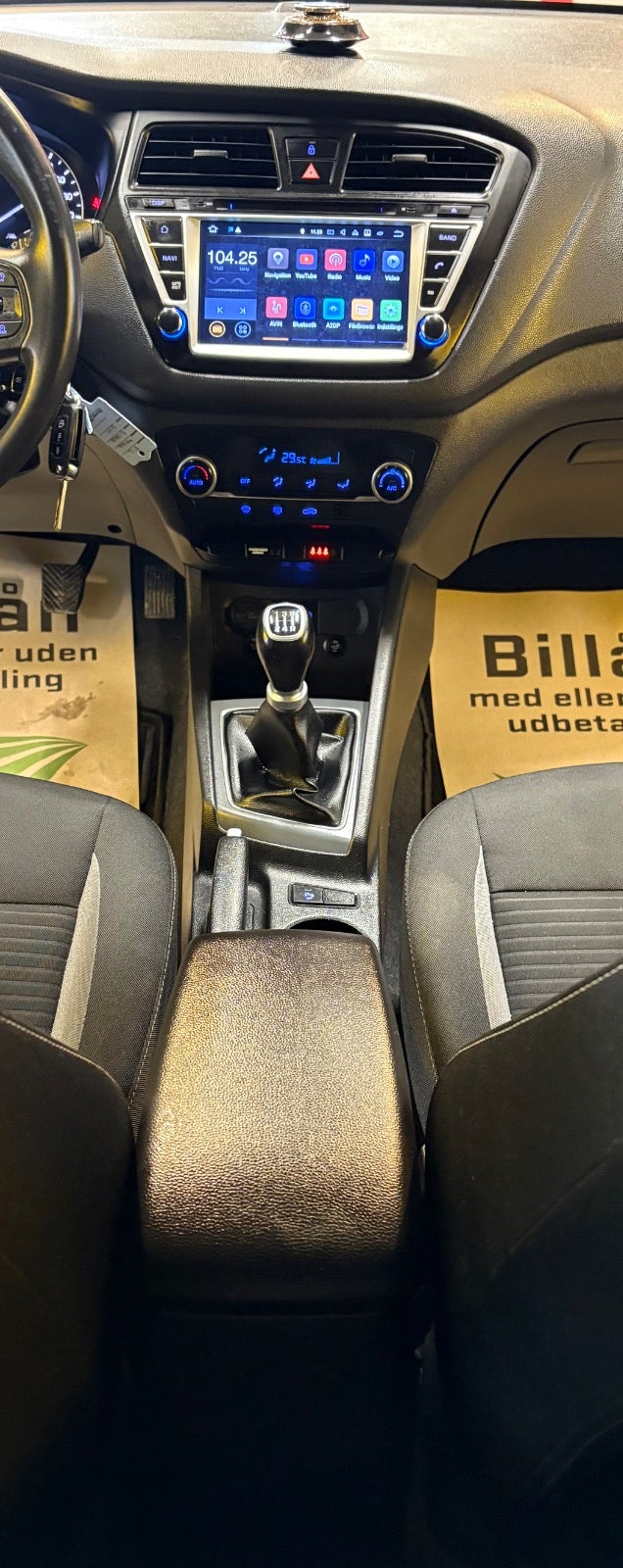 Billede af Hyundai i20 1,25 Elegance