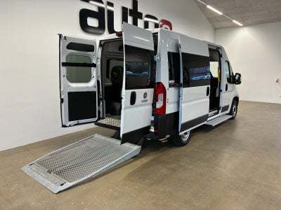 Fiat Ducato 33 2,2 MJT 140 Combinato L2H2