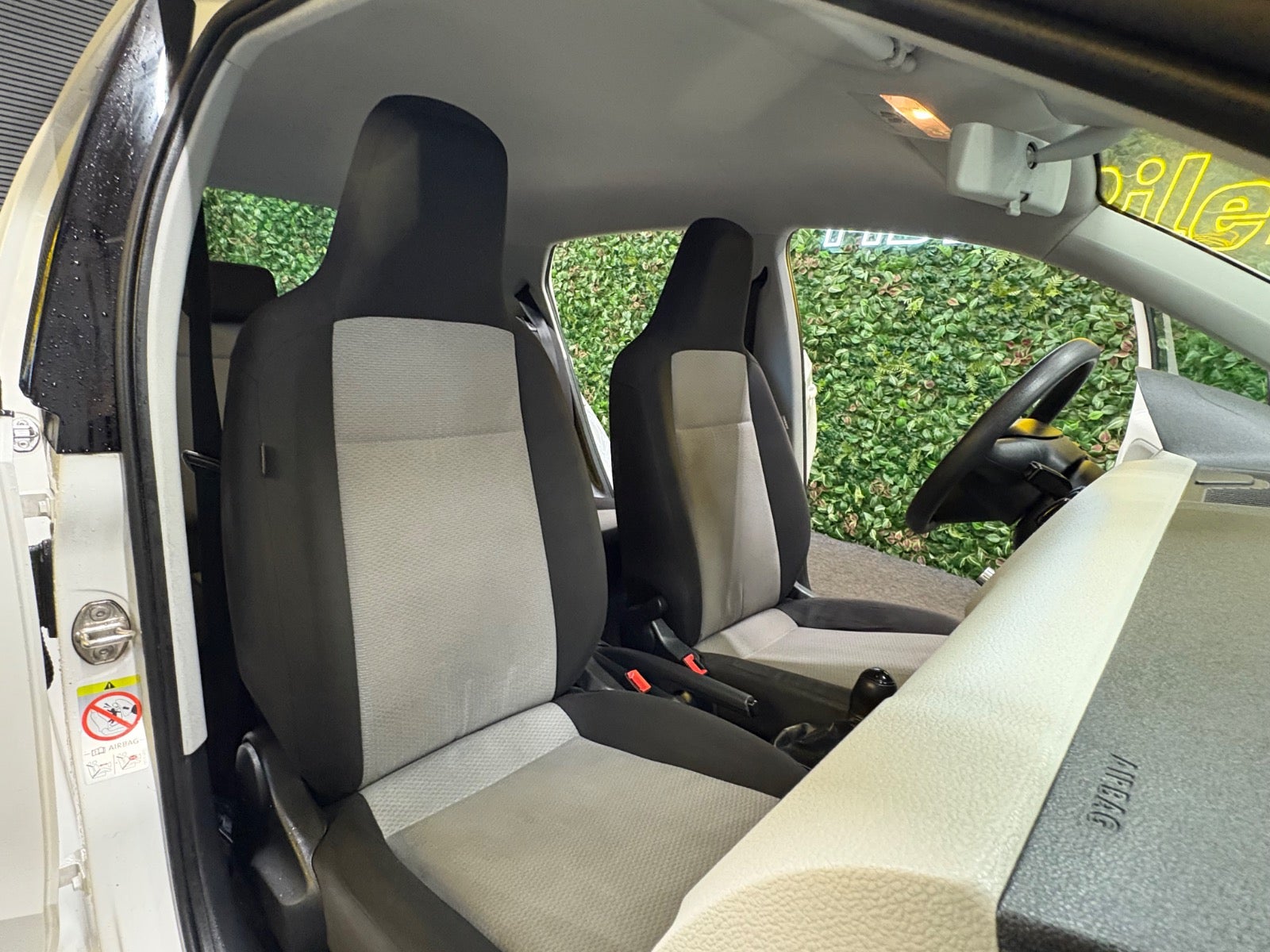 Billede af Seat Mii 1,0 75 Reference eco