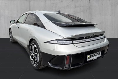 Hyundai Ioniq 6 77,0 Techniq 2024