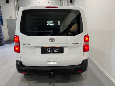 Toyota ProAce D 144 Medium Master aut.