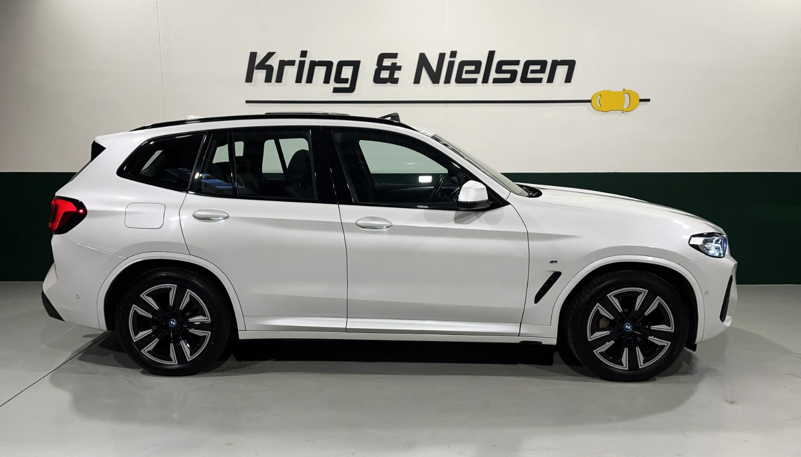 BMW iX3 2022