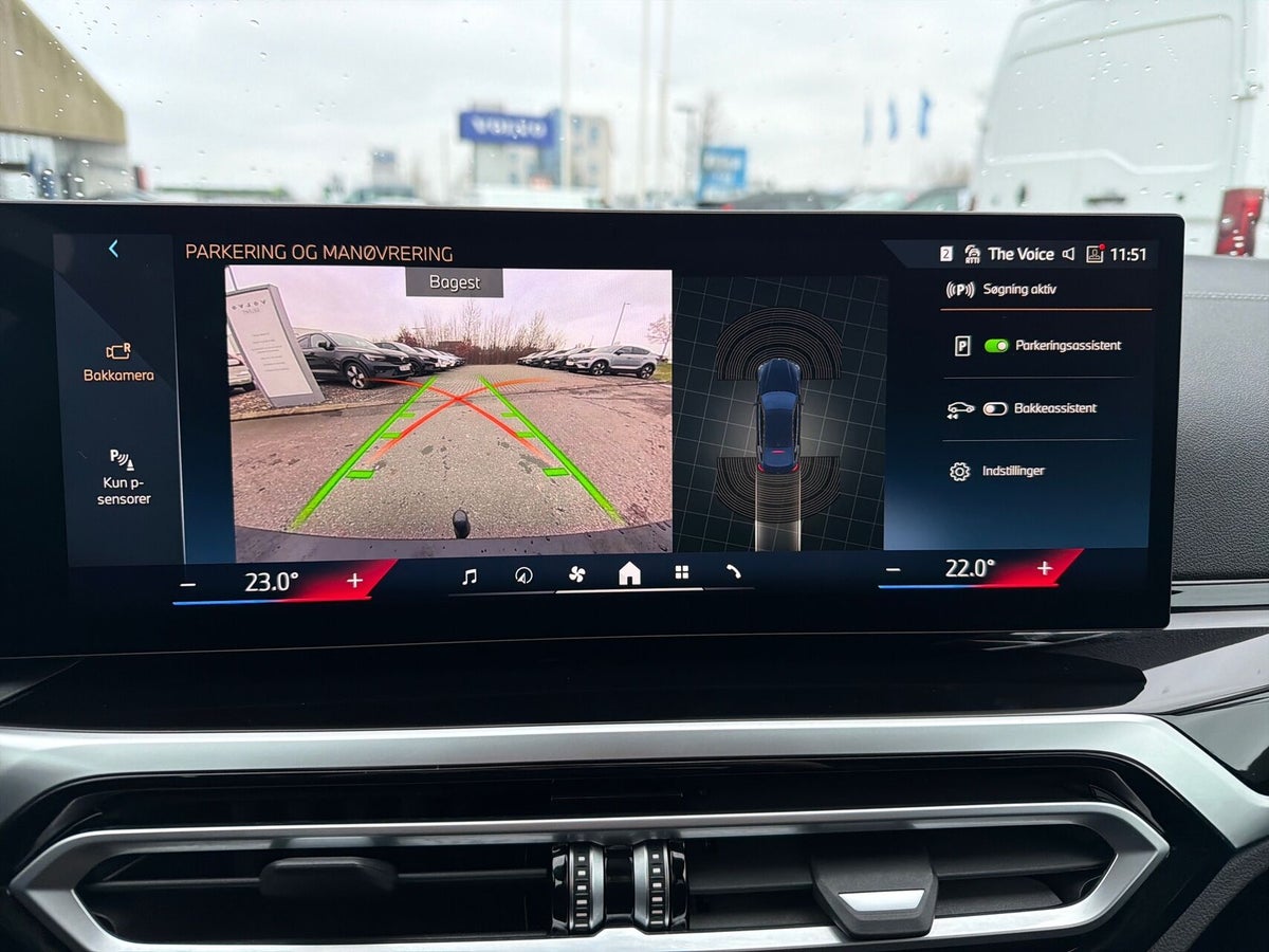 BMW i4 eDrive40 billede 19