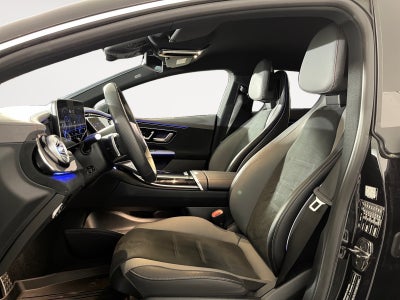 Mercedes EQE350+ AMG Line