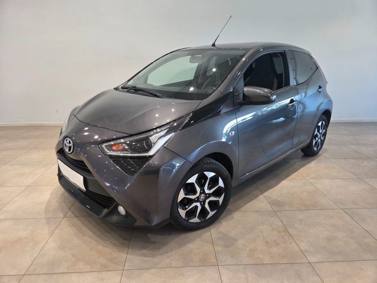 Toyota Aygo VVT-i x-press x-shift